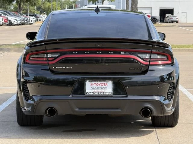 2023 Dodge Charger SRT Hellcat 7th Gen - Image 4 of 18