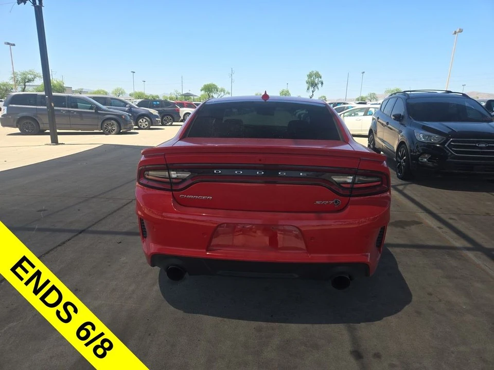 2023 Dodge Charger SRT Hellcat 7th Gen - Image 5 of 10