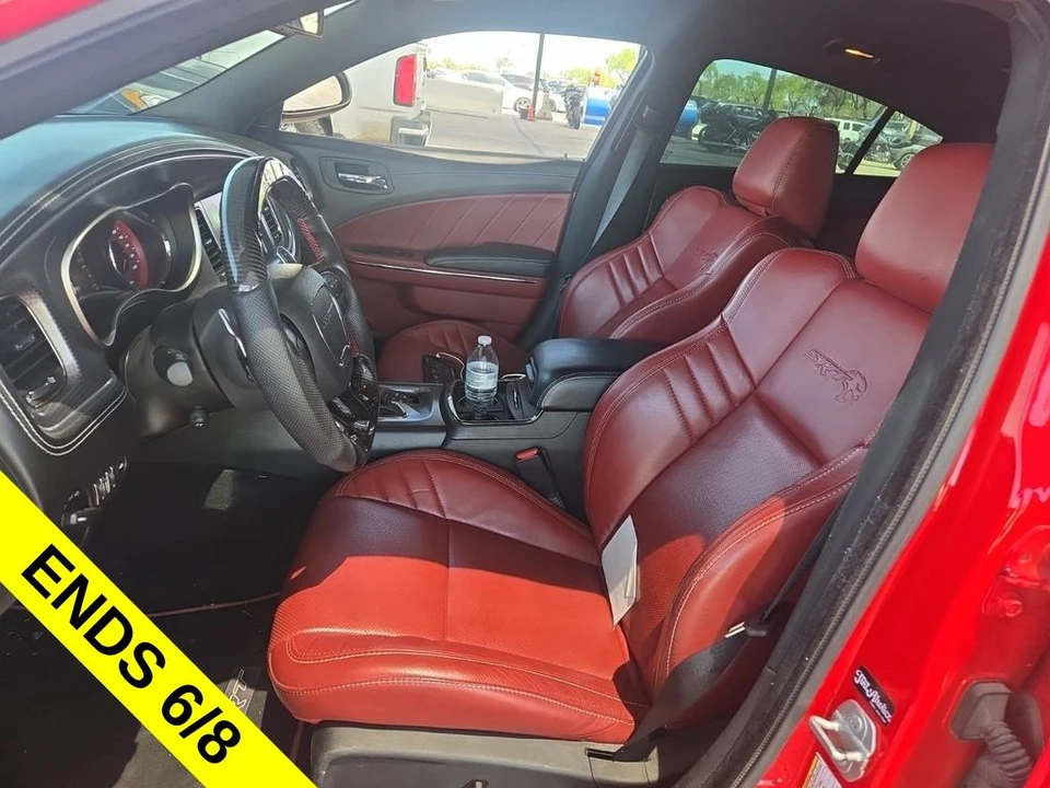 2023 Dodge Charger SRT Hellcat 7th Gen - Image 8 of 10