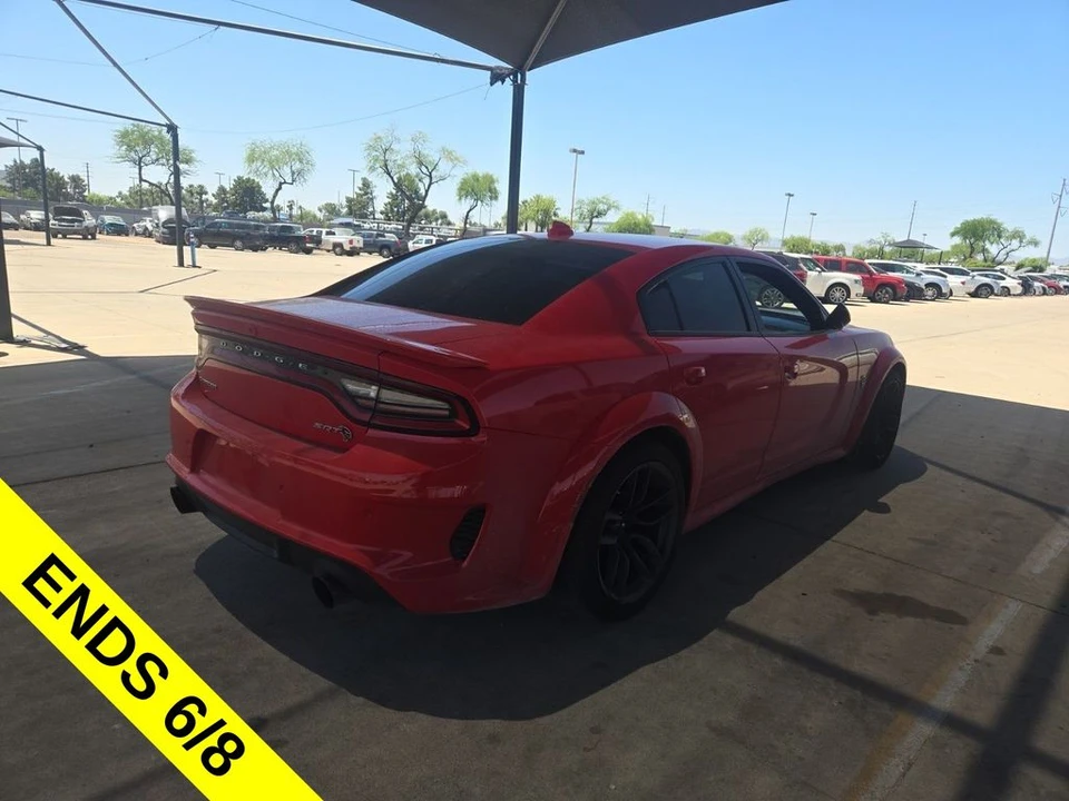 2023 Dodge Charger SRT Hellcat 7th Gen - Image 6 of 10