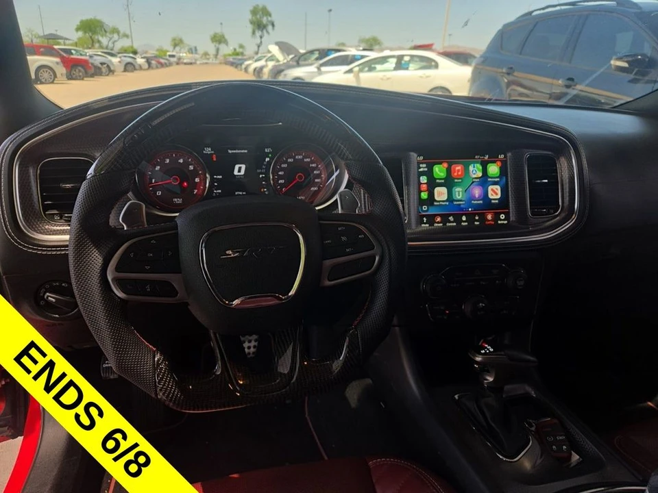 2023 Dodge Charger SRT Hellcat 7th Gen - Image 7 of 10