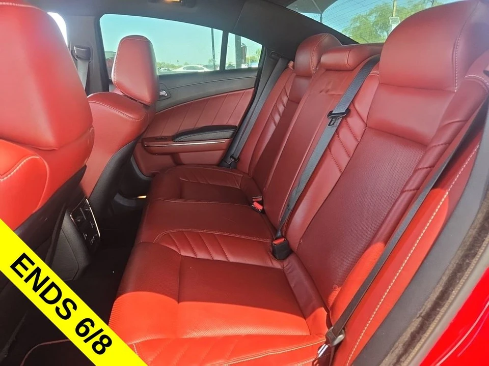 2023 Dodge Charger SRT Hellcat 7th Gen - Image 9 of 10