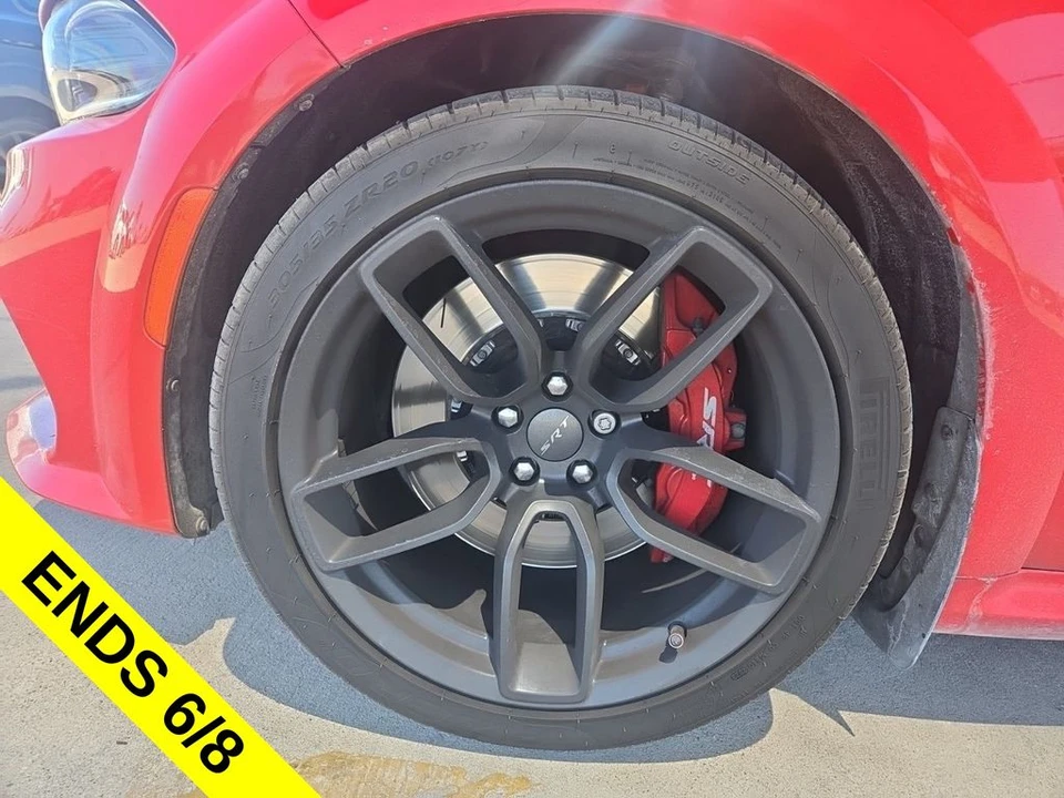 2023 Dodge Charger SRT Hellcat 7th Gen - Image 10 of 10