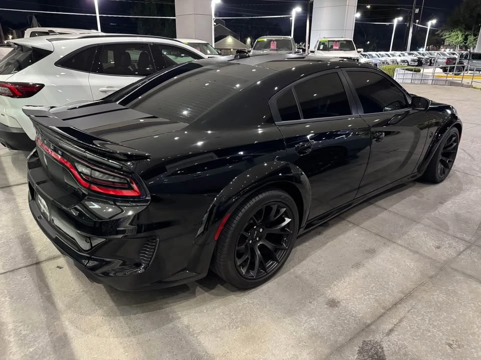 2023 Dodge Charger SRT Hellcat 7th Gen - Image 3 of 11