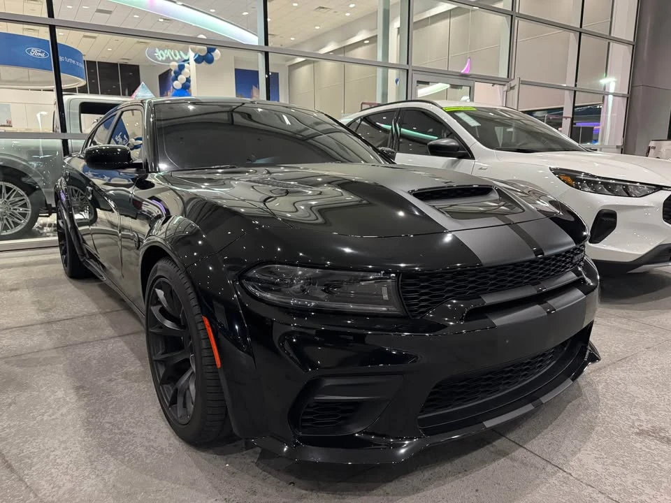 2023 Dodge Charger SRT Hellcat 7th Gen - Image 10 of 11