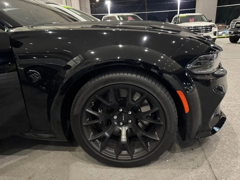 2023 Dodge Charger SRT Hellcat 7th Gen - Image 4 of 11