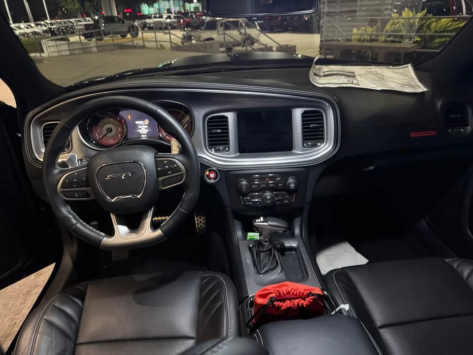 2023 Dodge Charger SRT Hellcat 7th Gen - Image 6 of 11