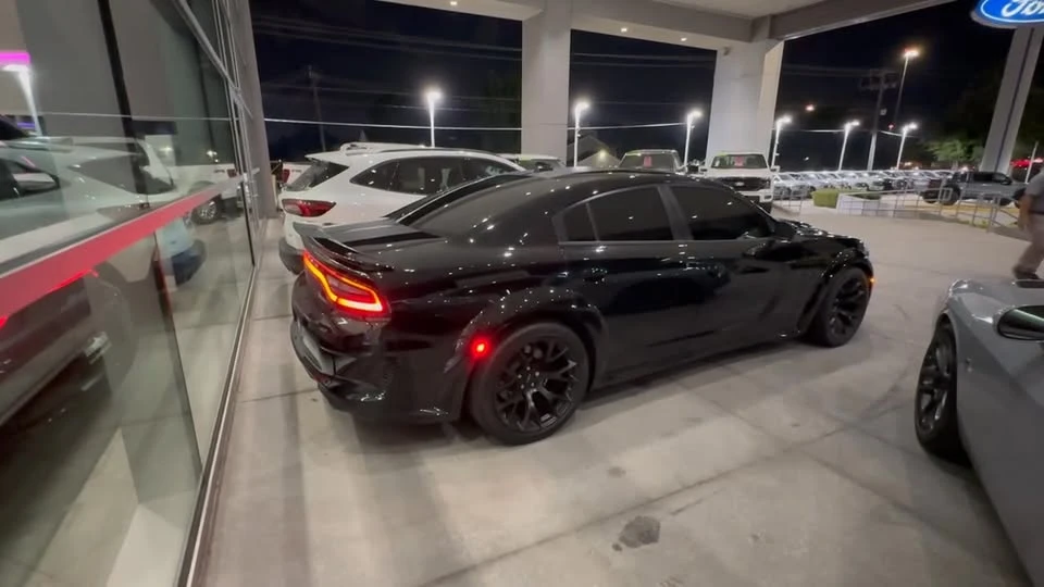 2023 Dodge Charger SRT Hellcat 7th Gen - Image 11 of 11