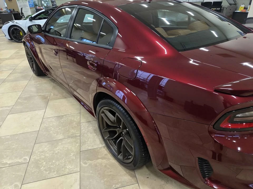 2023 Dodge Charger SRT Hellcat 7th Gen - Image 3 of 6
