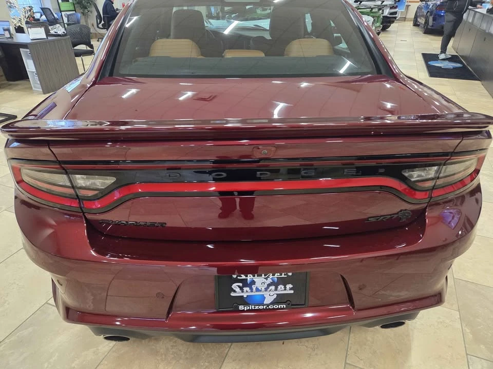 2023 Dodge Charger SRT Hellcat 7th Gen - Image 2 of 6