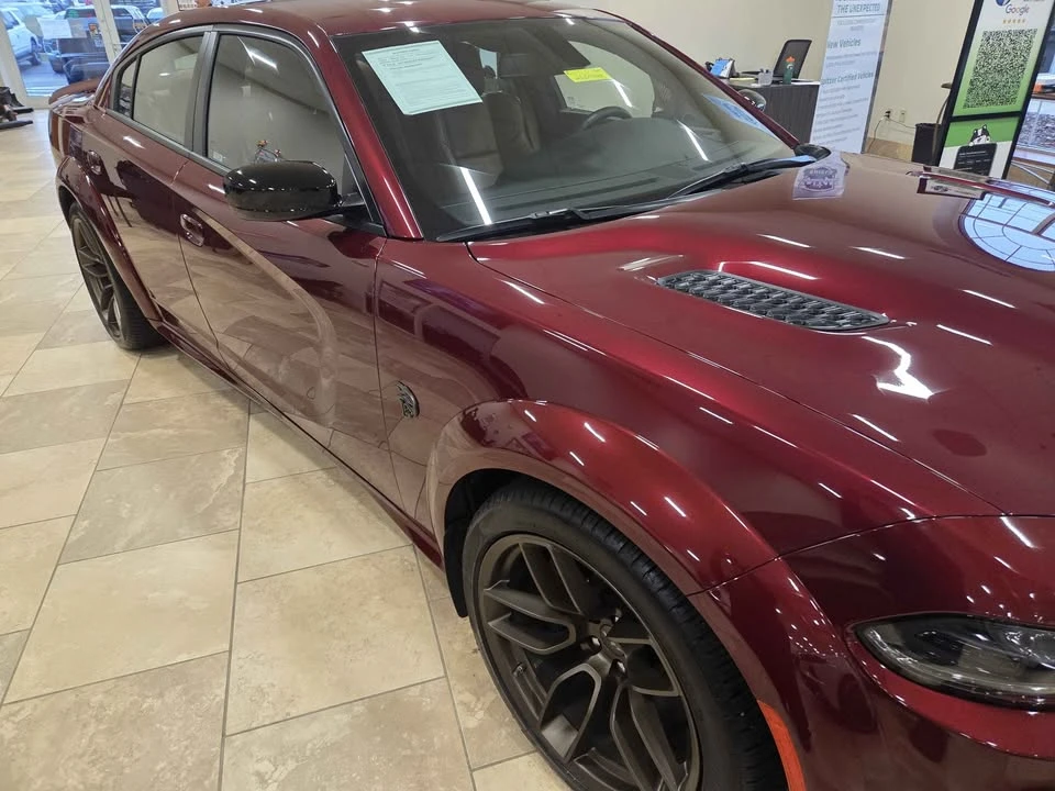 2023 Dodge Charger SRT Hellcat 7th Gen - Image 4 of 6