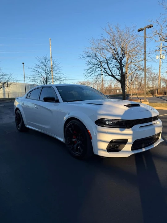 2023 Dodge Charger SRT Hellcat 7th Gen - Image 3 of 11