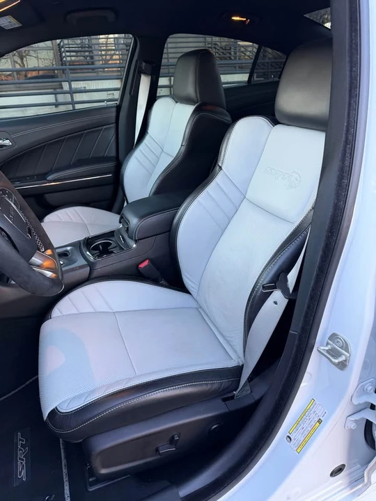 2023 Dodge Charger SRT Hellcat 7th Gen - Image 9 of 11