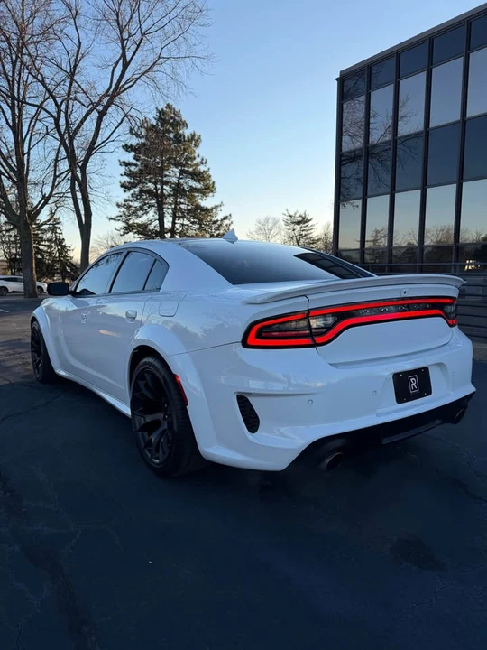 2023 Dodge Charger SRT Hellcat 7th Gen - Image 6 of 11