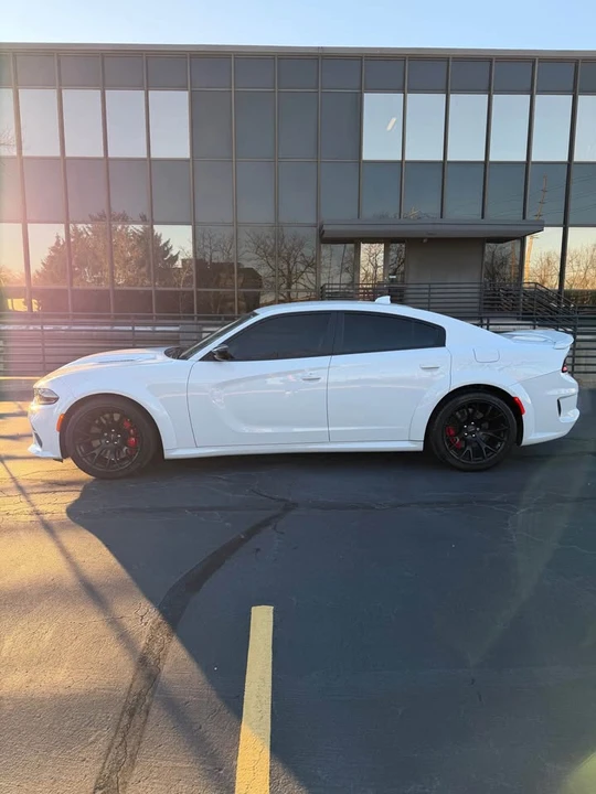 2023 Dodge Charger SRT Hellcat 7th Gen - Image 7 of 11
