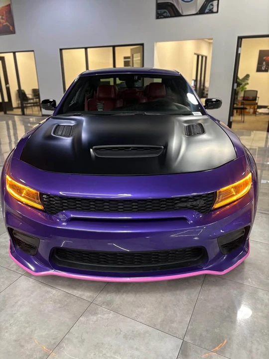 2023 Dodge Charger SRT Hellcat 7th Gen - Image 11 of 11