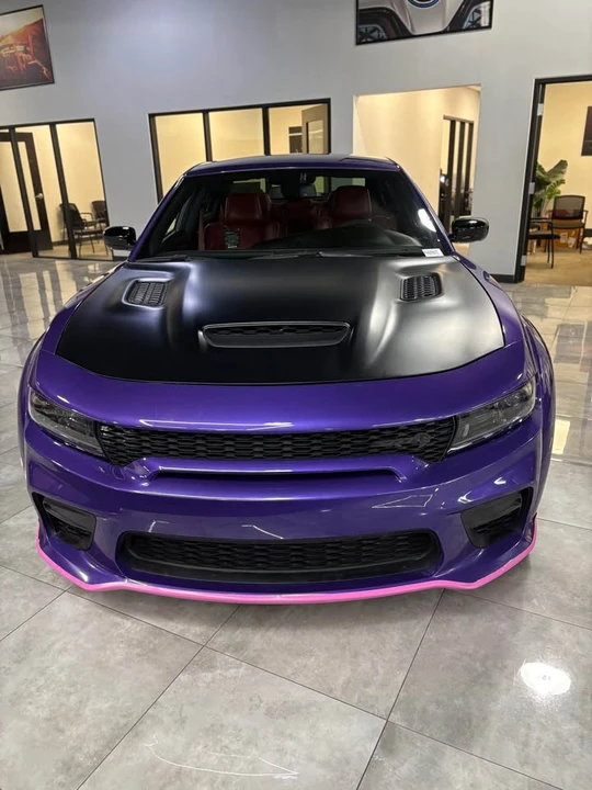 2023 Dodge Charger SRT Hellcat 7th Gen - Image 2 of 11