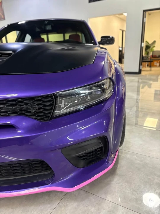 2023 Dodge Charger SRT Hellcat 7th Gen - Image 3 of 11