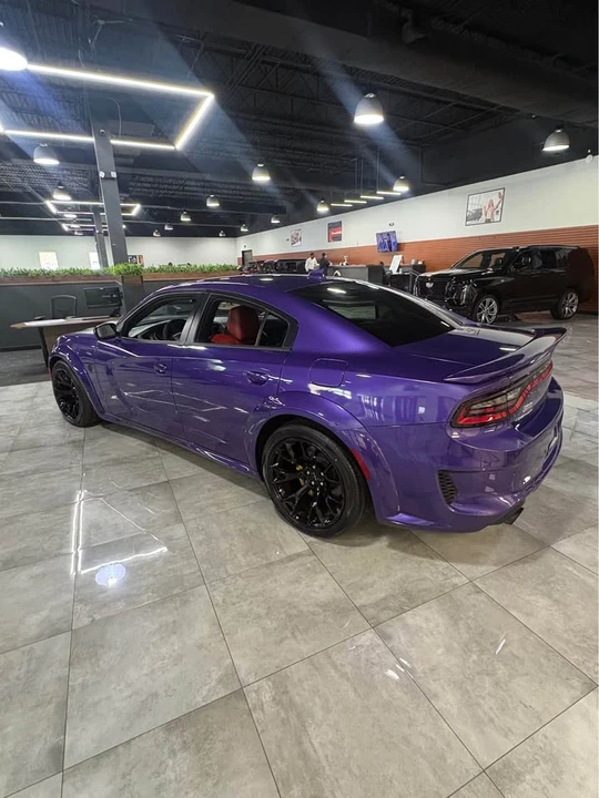 2023 Dodge Charger SRT Hellcat 7th Gen - Image 9 of 11