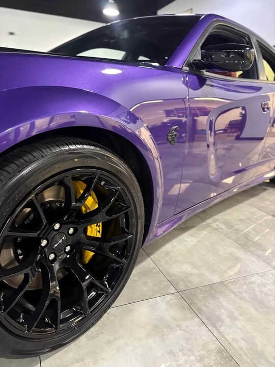 2023 Dodge Charger SRT Hellcat 7th Gen - Image 4 of 11
