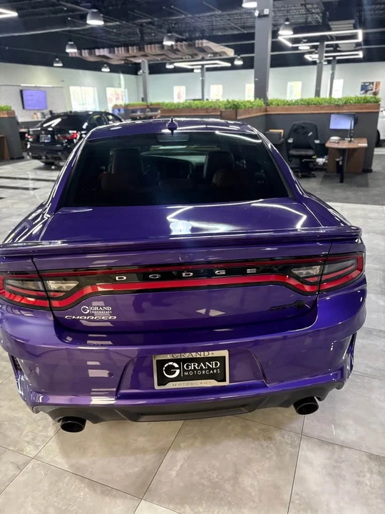 2023 Dodge Charger SRT Hellcat 7th Gen - Image 10 of 11