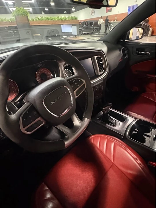 2023 Dodge Charger SRT Hellcat 7th Gen - Image 7 of 11