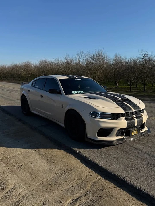 2023 Dodge Charger SRT Hellcat 7th Gen - Image 2 of 3