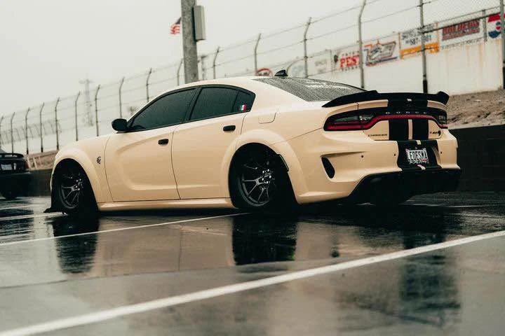 2023 Dodge Charger SRT Hellcat 7th Gen - Image 3 of 3
