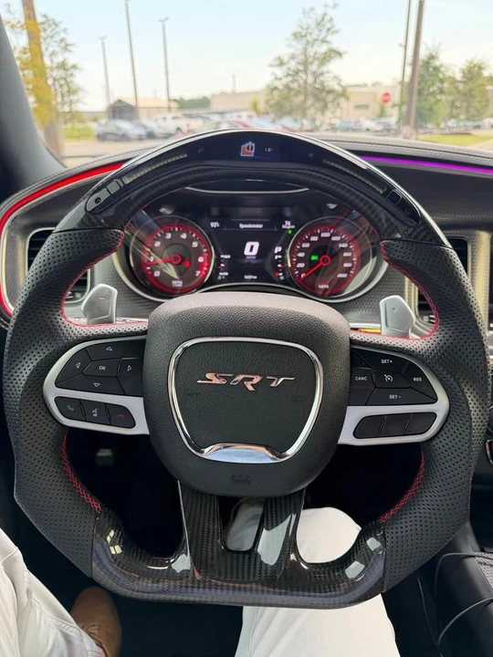 2023 Dodge Charger SRT Hellcat 7th Gen - Image 10 of 16