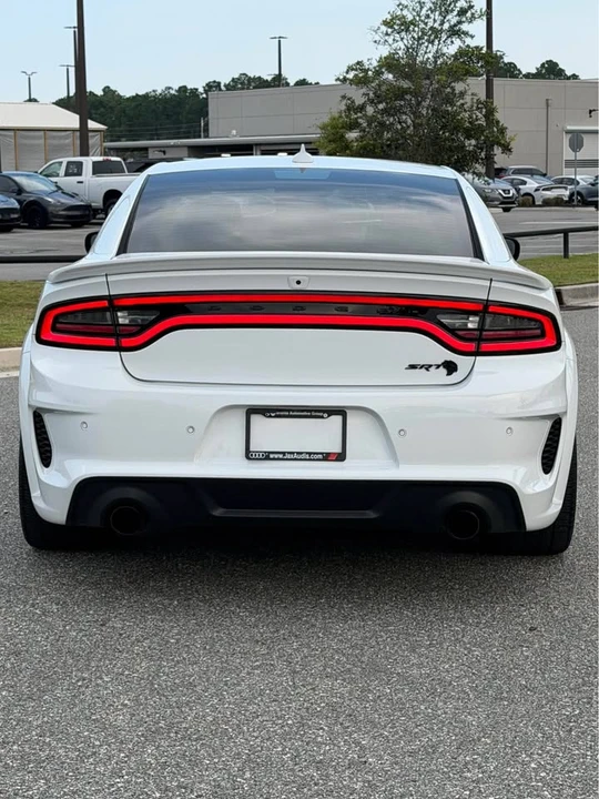 2023 Dodge Charger SRT Hellcat 7th Gen - Image 4 of 16