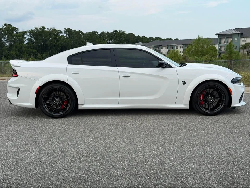 2023 Dodge Charger SRT Hellcat 7th Gen - Image 2 of 16