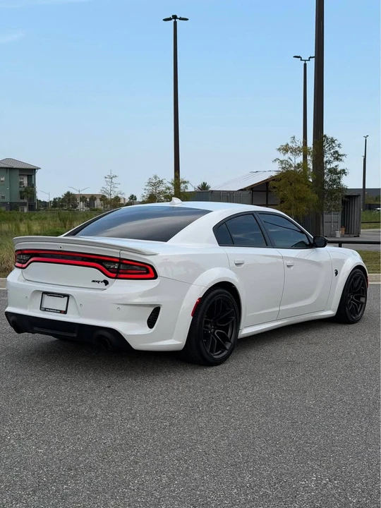 2023 Dodge Charger SRT Hellcat 7th Gen - Image 3 of 16