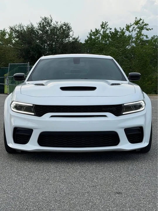 2023 Dodge Charger SRT Hellcat 7th Gen - Image 8 of 16