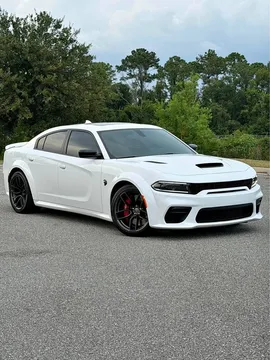 2023 Dodge Charger SRT Hellcat Widebody Sedan 4D