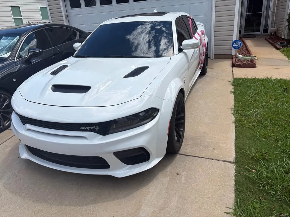 2023 Dodge Charger SRT Hellcat 7th Gen - Image 2 of 4
