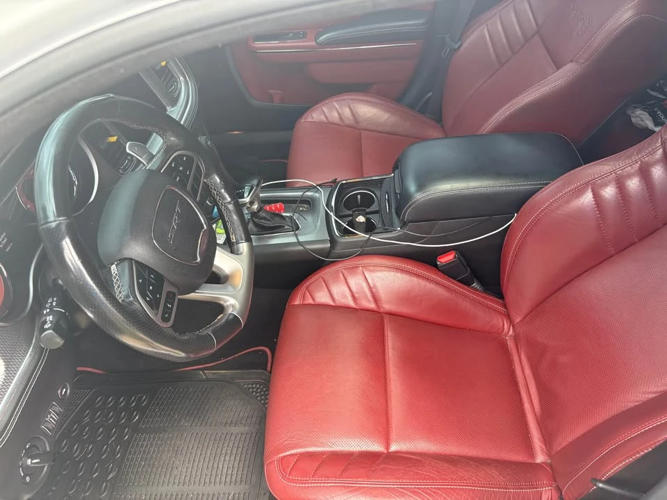2023 Dodge Charger SRT Hellcat 7th Gen - Image 3 of 4