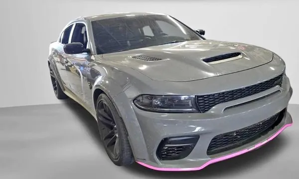 2023 Dodge Charger SRT Hellcat Widebody Sedan 4D