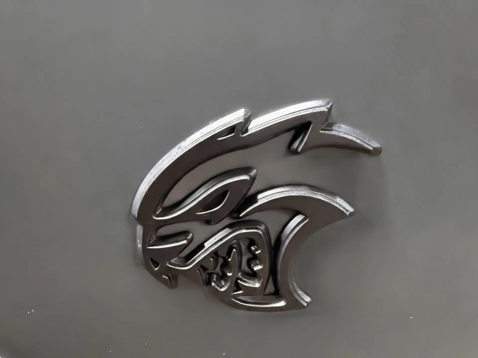 2023 Dodge Charger SRT Hellcat 7th Gen - Image 3 of 5
