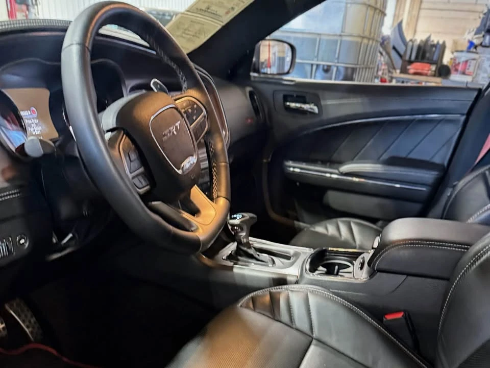 2023 Dodge Charger SRT Hellcat 7th Gen - Image 4 of 5