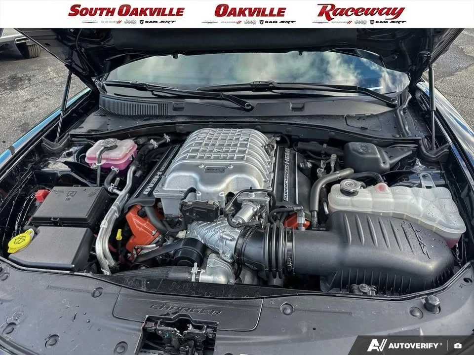 2023 Dodge Charger SRT Hellcat 7th Gen - Image 5 of 15