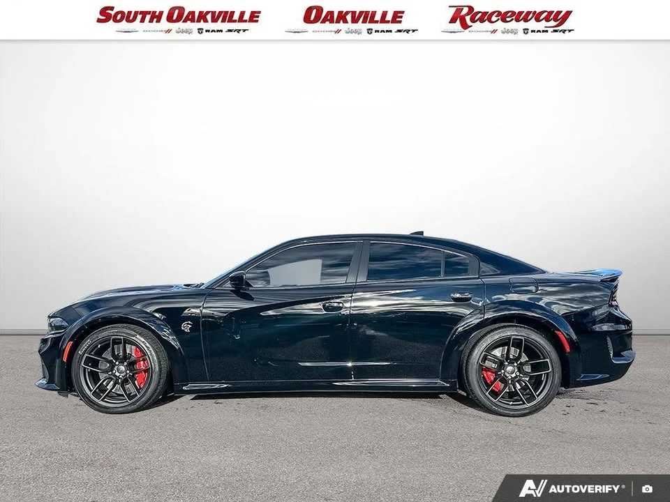 2023 Dodge Charger SRT Hellcat 7th Gen - Image 3 of 15