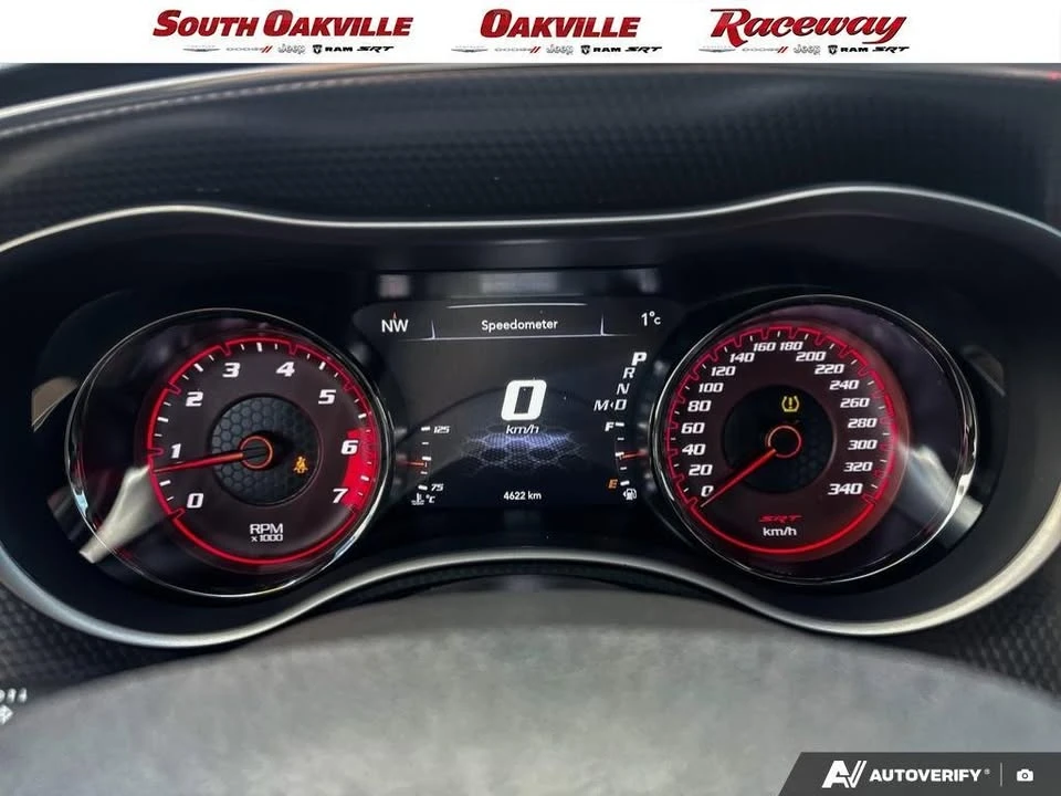 2023 Dodge Charger SRT Hellcat 7th Gen - Image 9 of 15