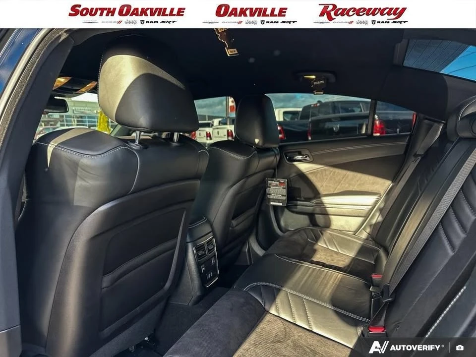 2023 Dodge Charger SRT Hellcat 7th Gen - Image 12 of 15