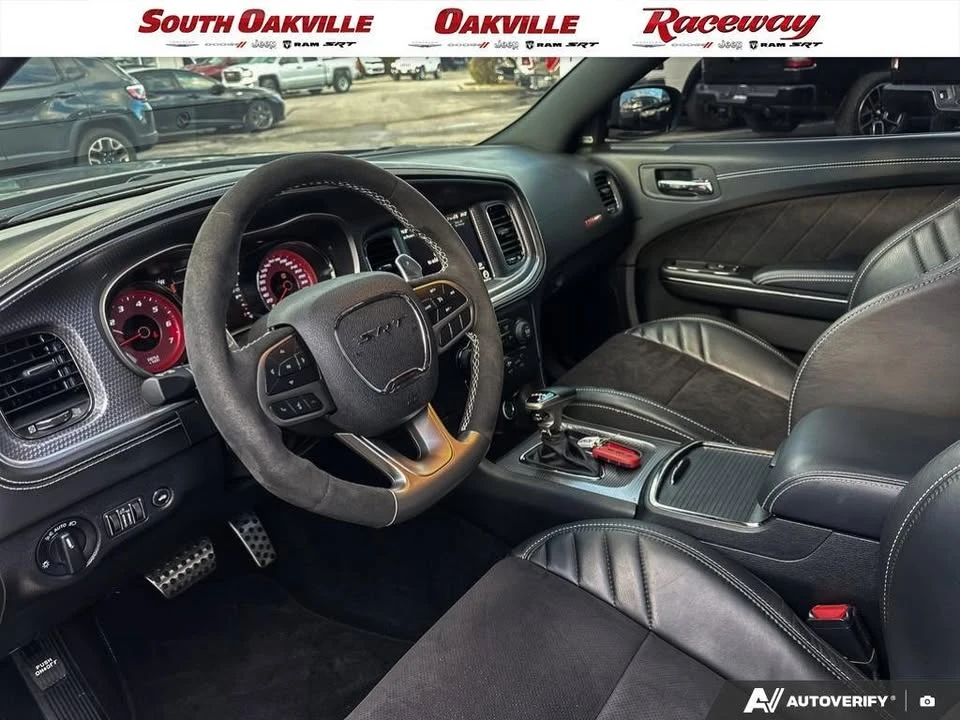 2023 Dodge Charger SRT Hellcat 7th Gen - Image 6 of 15