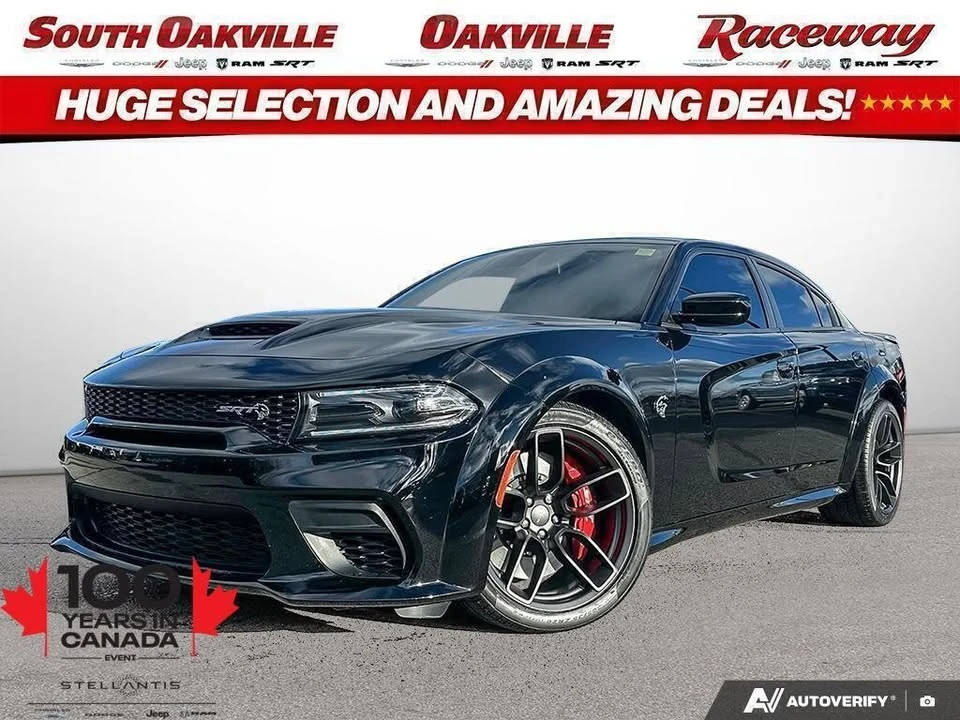 2023 Dodge Charger SRT Hellcat 7th Gen - Image 2 of 15