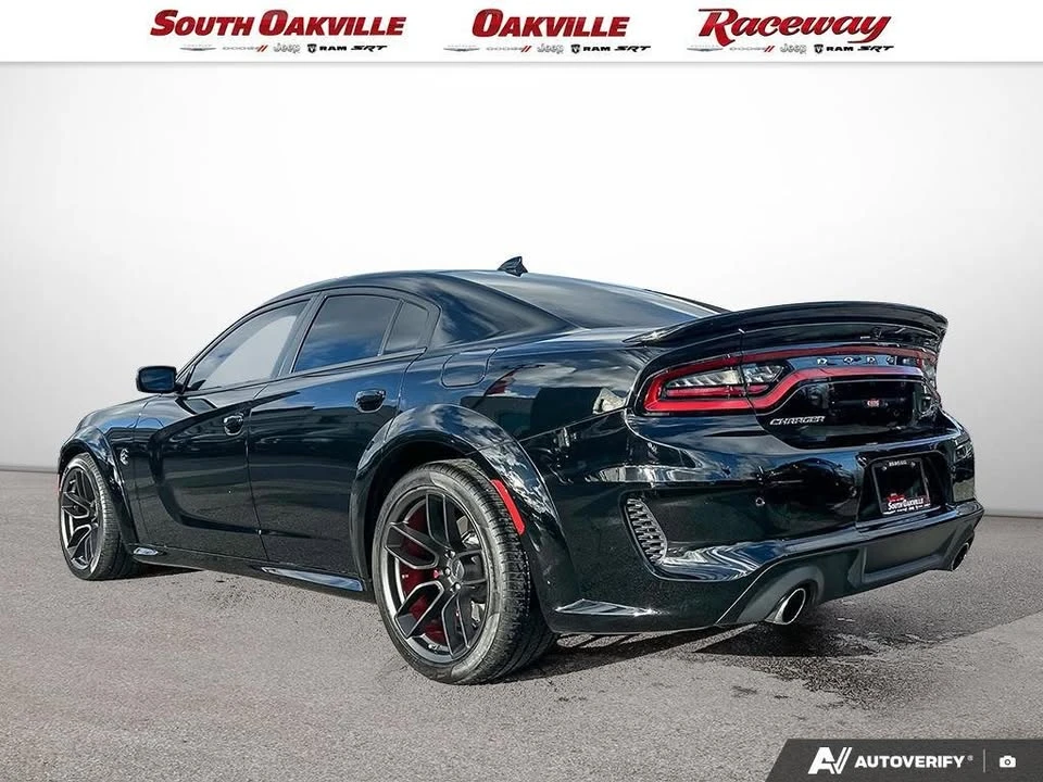 2023 Dodge Charger SRT Hellcat 7th Gen - Image 4 of 15