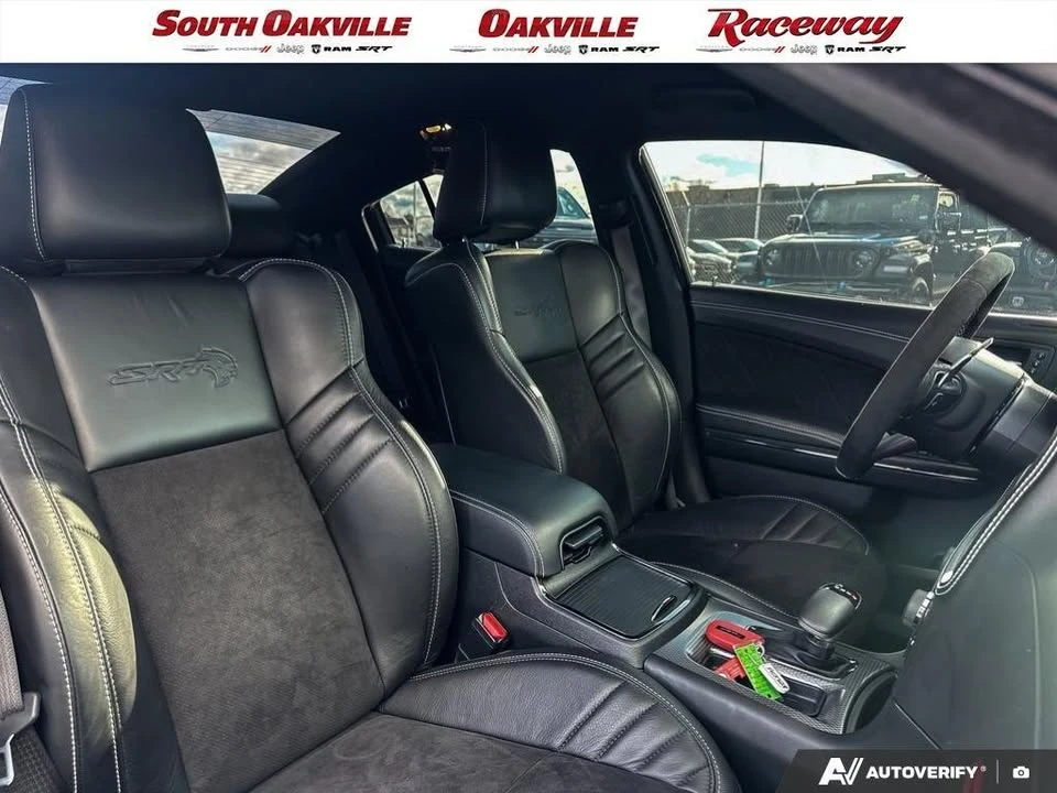 2023 Dodge Charger SRT Hellcat 7th Gen - Image 10 of 15