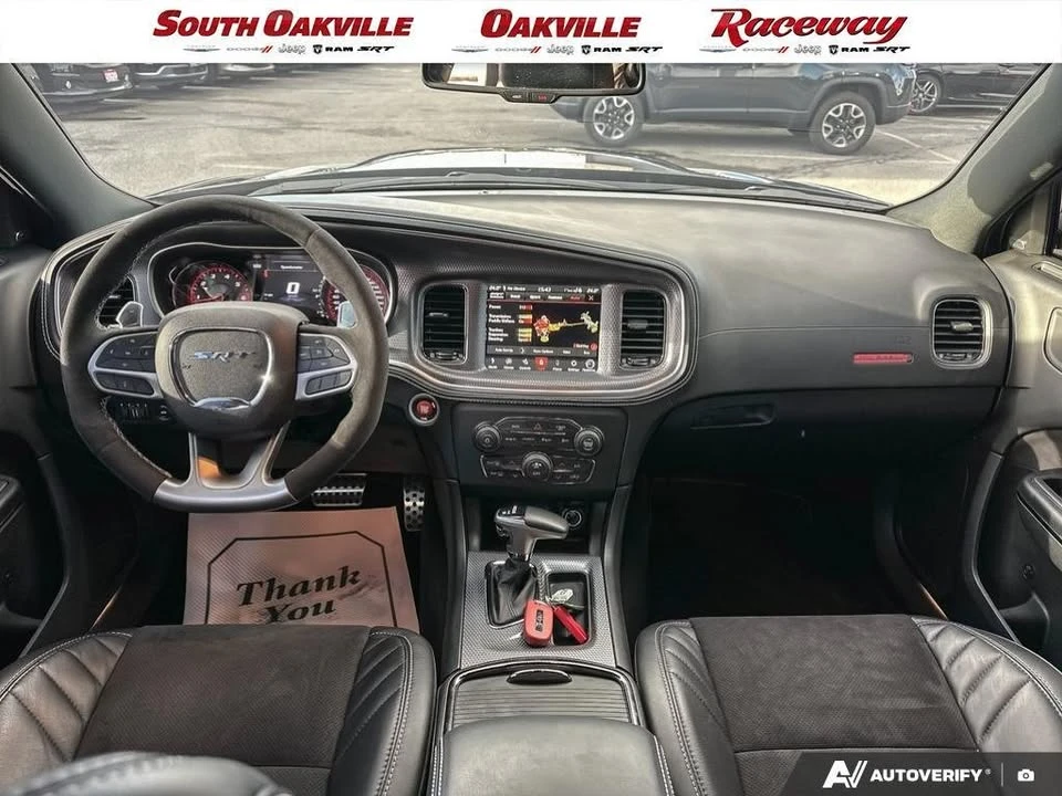 2023 Dodge Charger SRT Hellcat 7th Gen - Image 7 of 15