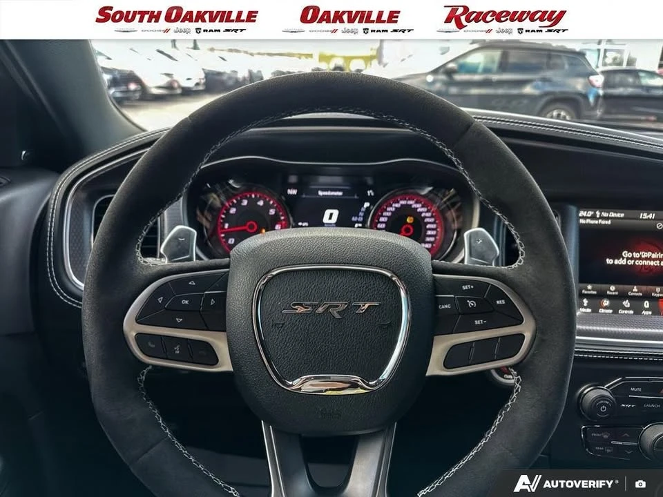 2023 Dodge Charger SRT Hellcat 7th Gen - Image 8 of 15