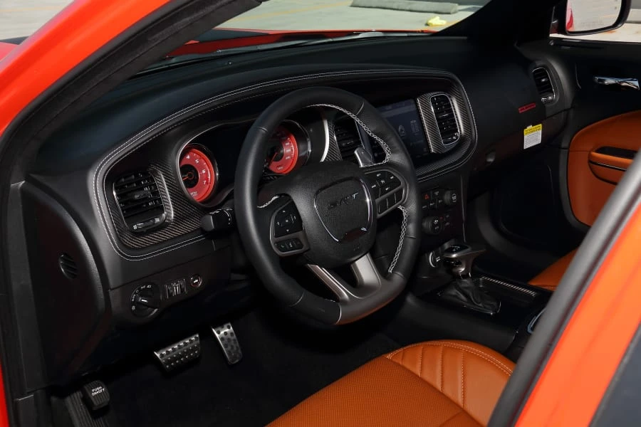 2023 Dodge Charger SRT Hellcat 7th Gen - Image 30 of 31